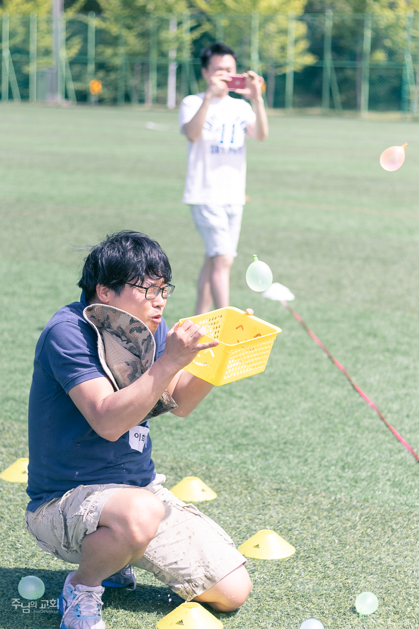 Sports day