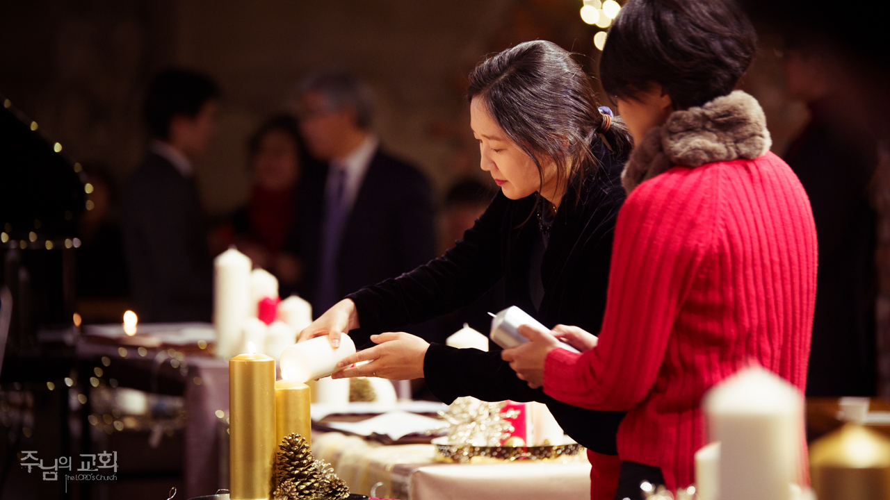 10th Anniversary Service