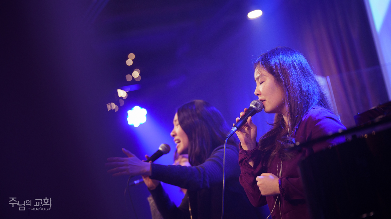 Worship Night