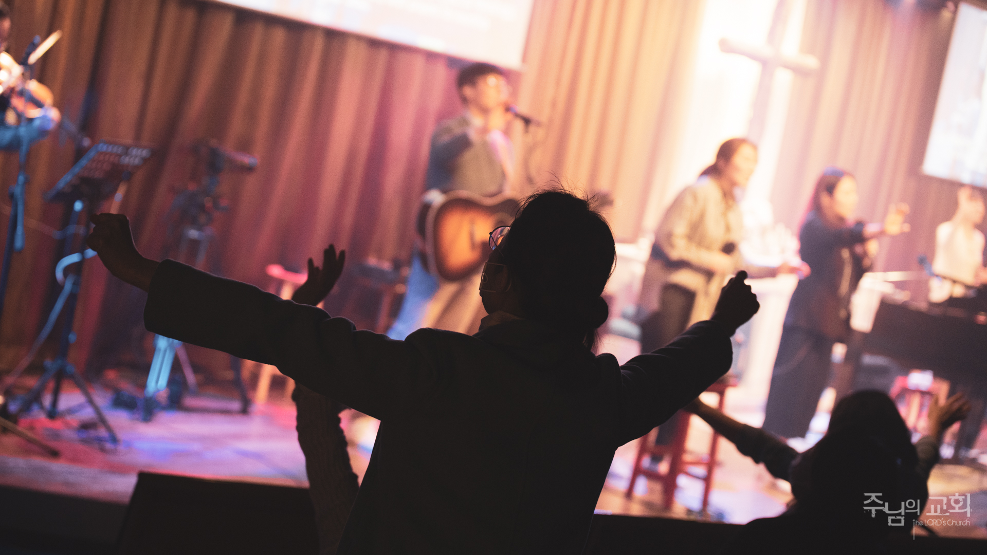 Worship Night