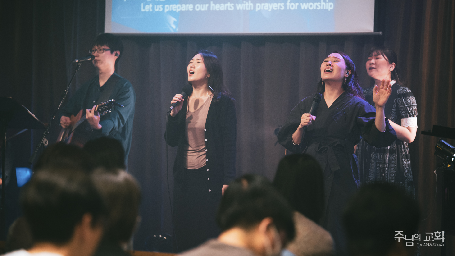 Worship Night