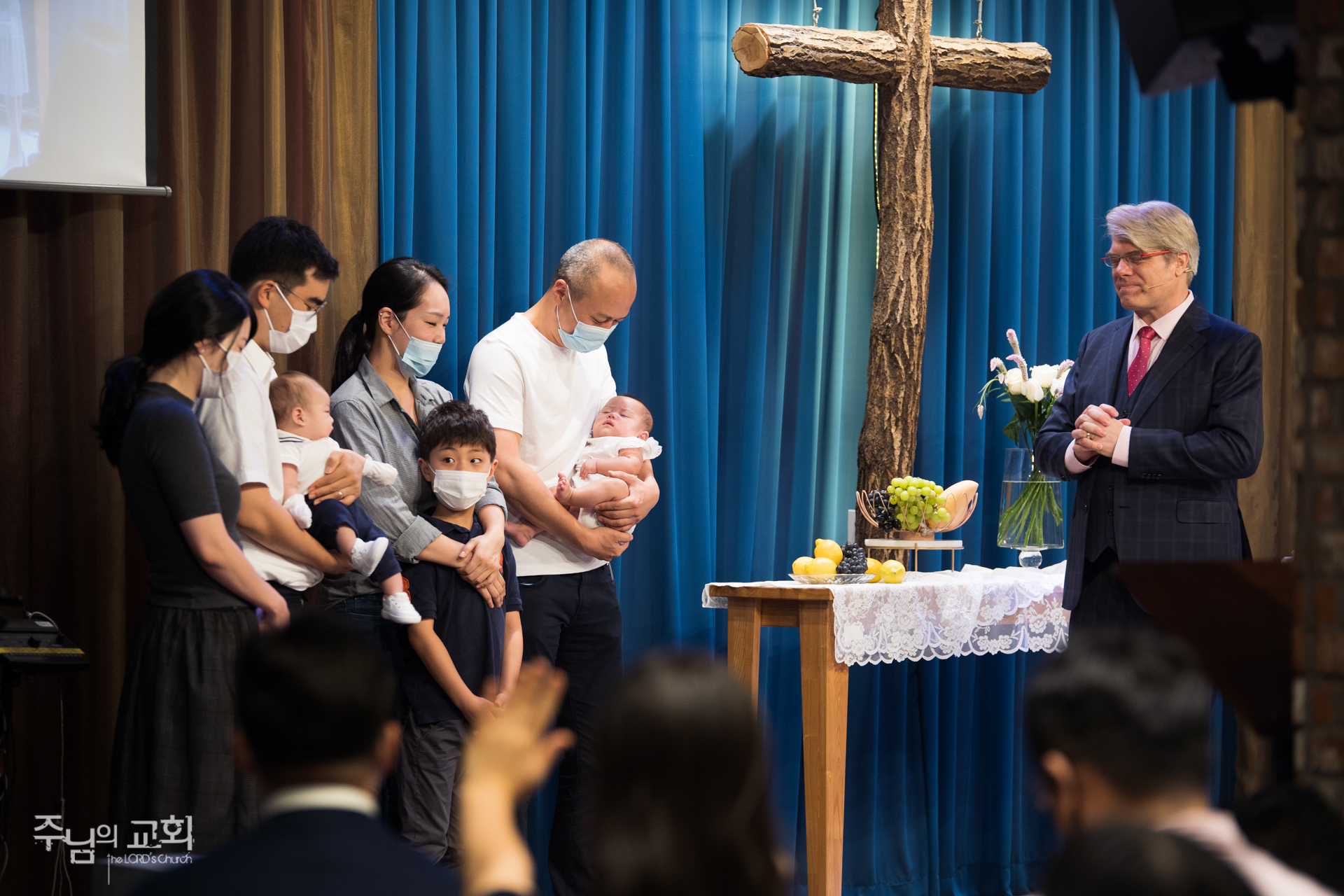 Baby Dedication